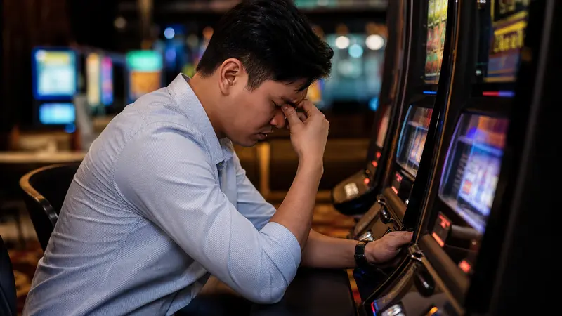 Cara Efektif Menghadapi Kekalahan di Slot Online