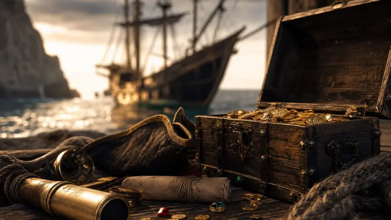 Mengenal Slot Pirate Bonanza dari APA: Petualangan Seru Menanti