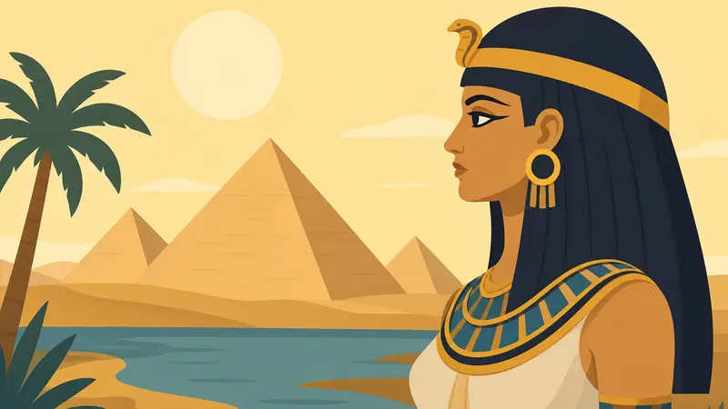 Mengungkap Daya Tarik Egyptian Dreams Deluxe di Slot Online