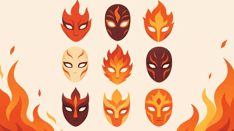 Mengungkap Rahasia dan Manfaat dari Slot Online 9 Masks of Fire