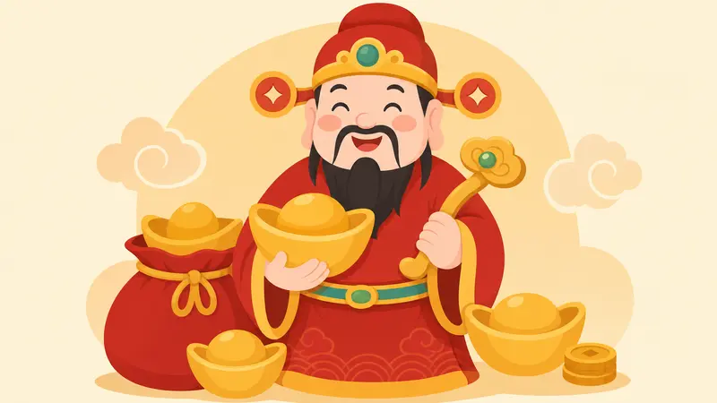 Menjelajahi Keajaiban Fa Cai Shen di Slot Online Modern