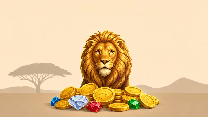 Menjelajahi Petualangan Slot Afrika di Mega Moolah