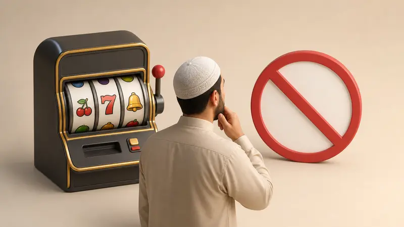 Pengaruh Permainan Slot dalam Islam: Apakah Dilarang?