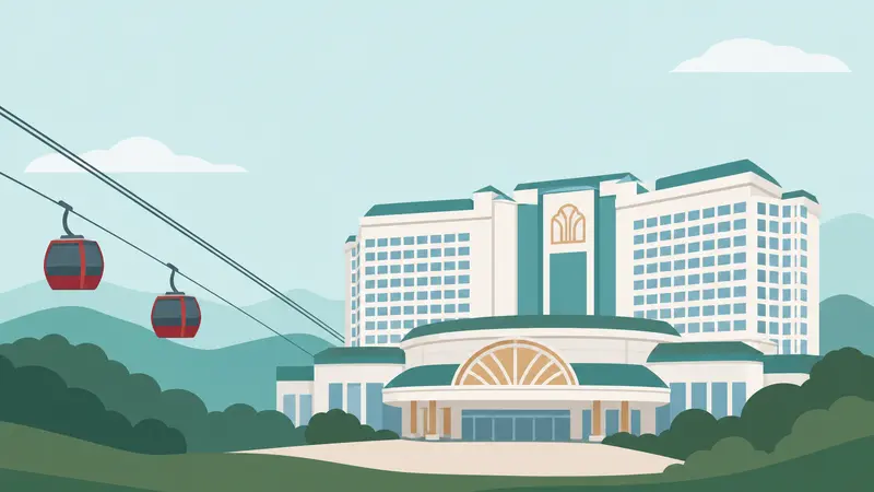 Genting Malaysia Hentikan Recapitalisasi Setelah Utang Empire Resorts Terbayar