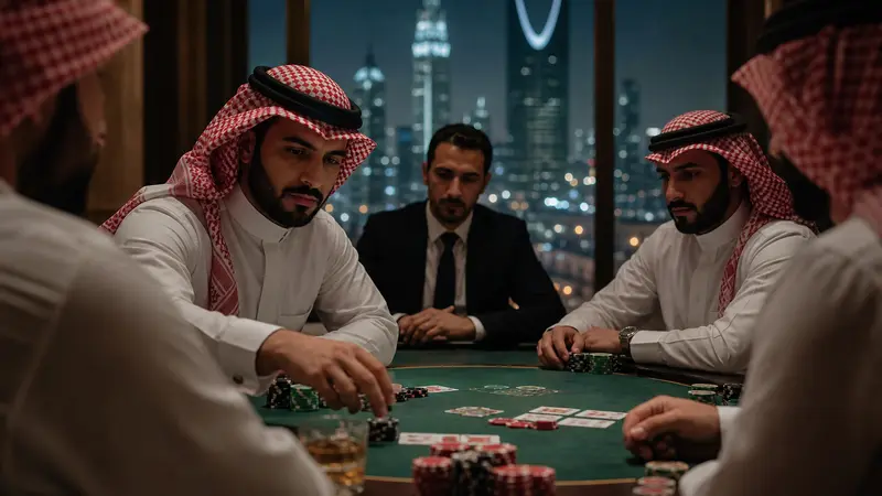 Hukum Permainan di Saudi: Menyikapi Digitalisasi tanpa Melanggar Syariah