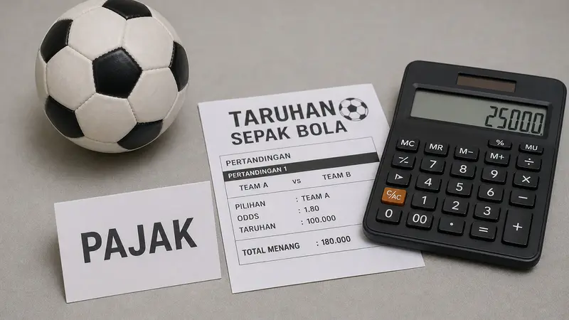 Italia Pertimbangkan Pajak 2% dari Taruhan Sepak Bola untuk Mendorong Pembaruan Olahraga