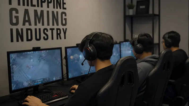 Kebangkitan Industri Gaming Filipina Dampak Kebijakan Visa dan Online