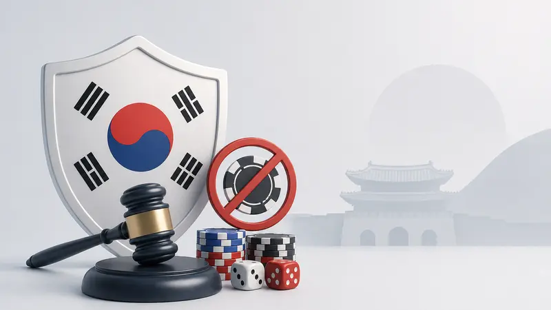 Kebijakan Korea Selatan Terhadap Perjudian Online dan Polymarket