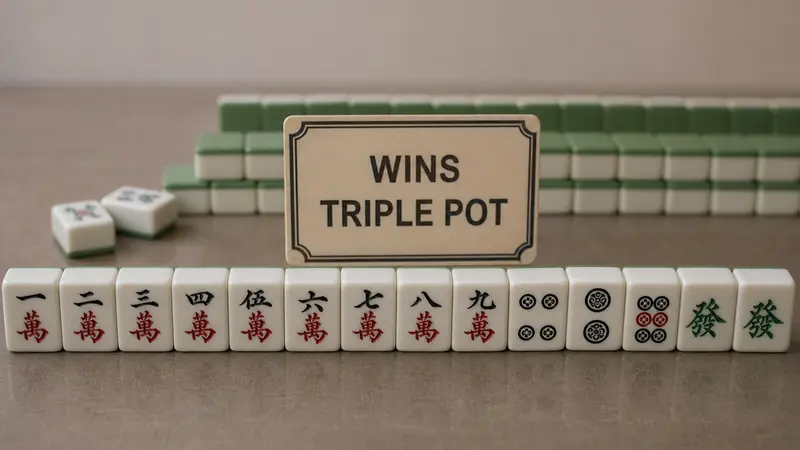 Mengungkap Kemenangan Epik di Slot Mahjong Triple Pot dari Pragmatic Play