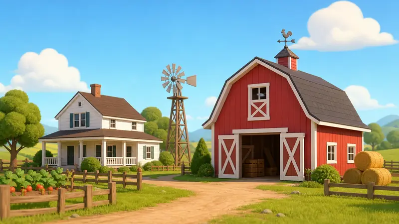 Menjelajahi Keseruan di Ladang: Better Barn House Bonanza dari Pragmatic Play