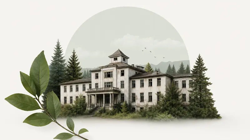 Misteri Menyeramkan dalam Permainan Teranyar Sanatorium Secrets