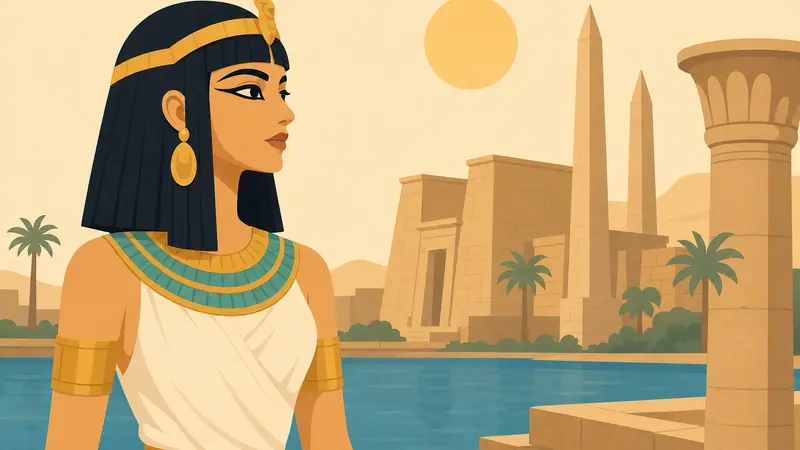 Nikmati Petualangan Bersama Cleopatra di Luxor dari Pragmatic Play