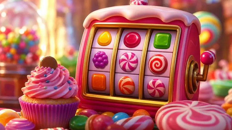 Rasakan Petualangan Manis di Slot Candy Rush dari Pragmatic Play (v1)