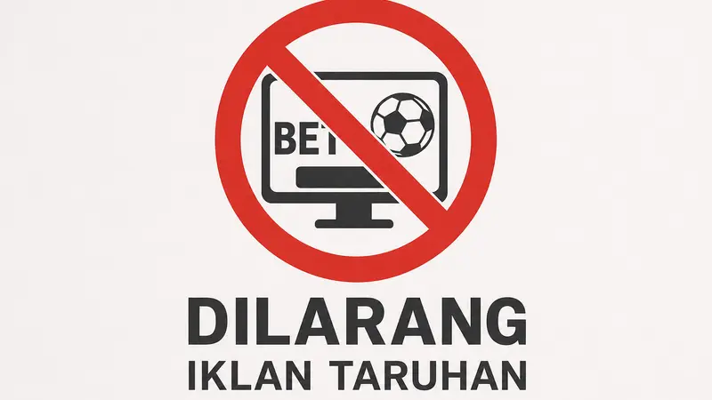 Rio Tegaskan Aturan Baru: Pembatasan Iklan Judi di Area Publik