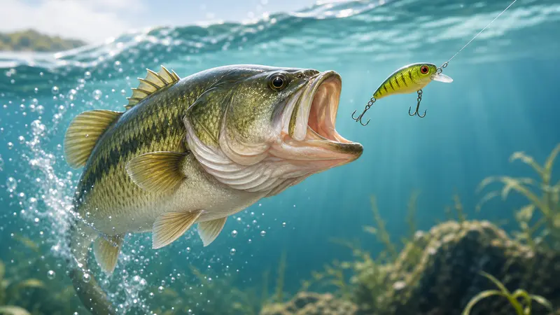 Sensasi Memancing Ekstrem dengan Big Bass Blast dari Pragmatic Play