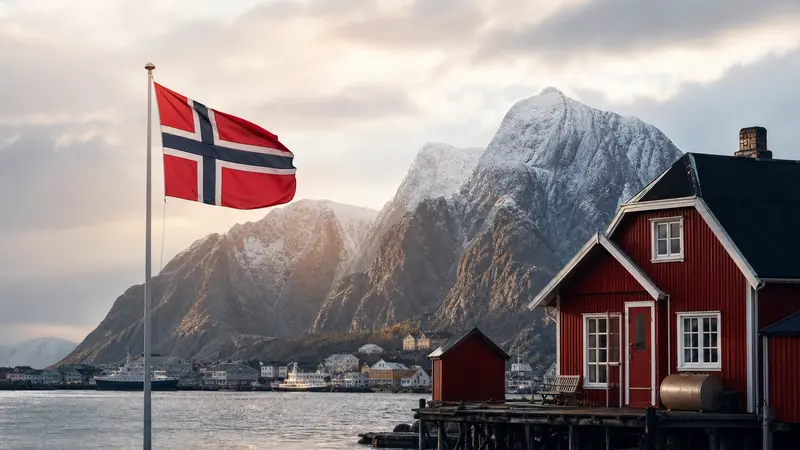 Transformasi Pasar Prediksi Norwegia dalam Dunia Taruhan Digital
