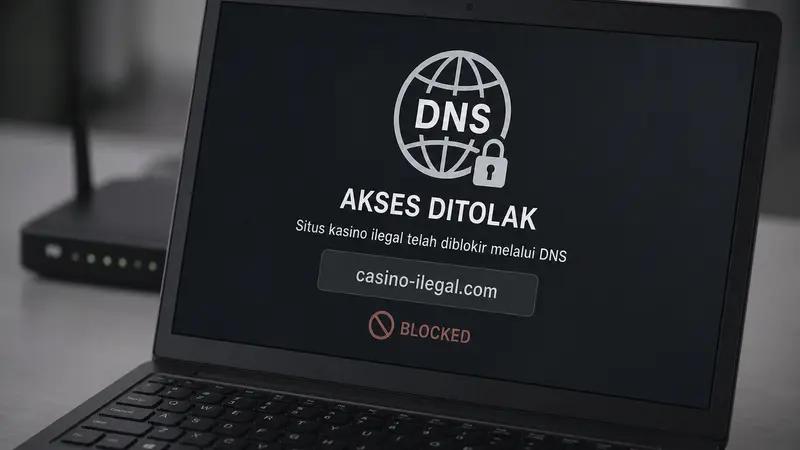 Chile Mengadopsi Pemblokiran DNS untuk Mengatasi Kasino Daring Tanpa Izin