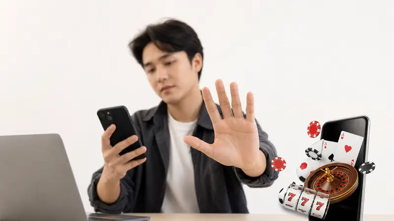 Influencer Malaysia Terhindar dari Penjara Usai Promosi Perjudian