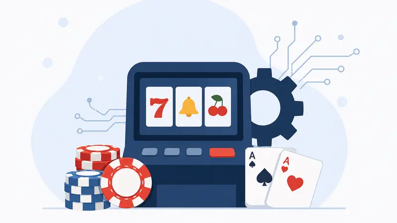 Konami Raih Keuntungan di Teknologi Kasino dengan Pertumbuhan Pendapatan Melonjak 65%