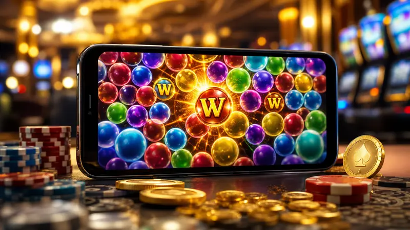 Menjelajahi Bubble Wild Slot: Perpaduan Ikonik dan Kemajuan Modern