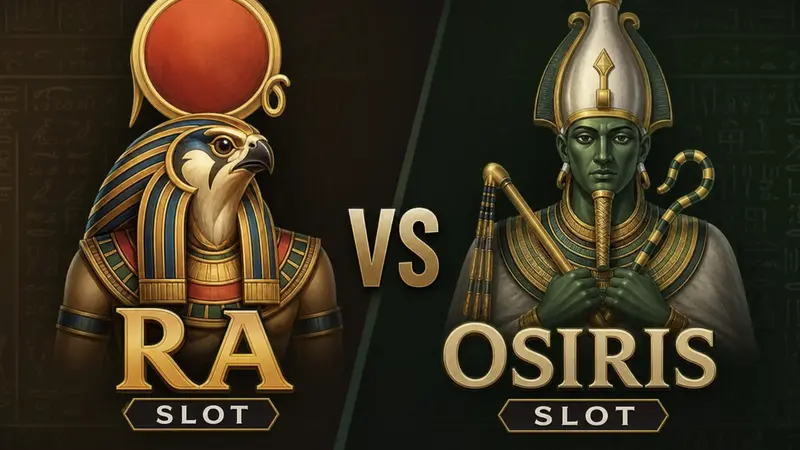 Menjelajahi Slot Ra vs Osiris: Analisis Mendalam dan Perbandingan (v1)