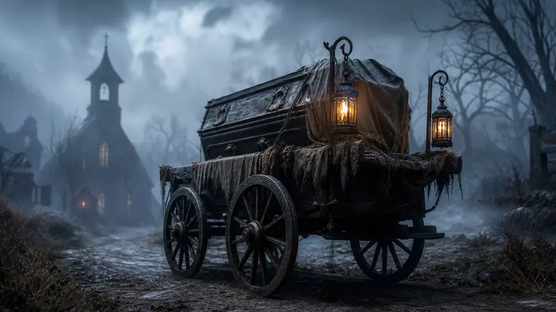 Menyingkap Daya Tarik Corpse Cart Slot: Keunikannya yang Menggugah Adrenalin